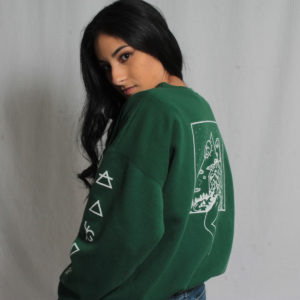 Elemental [Crewneck] // Roots Collection 2018