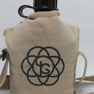 Seed of Life Canteen // Roots Collection 2018