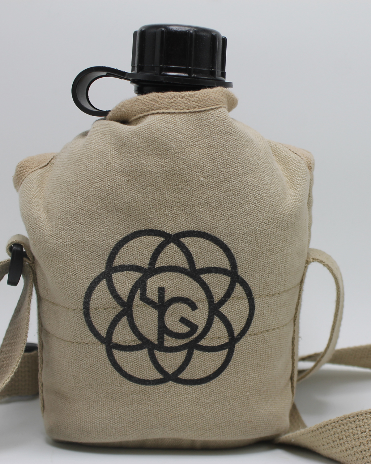 Seed of Life Canteen // Roots Collection 2018