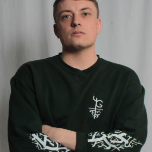 Rooted [Crewneck] // Roots Collection 2018