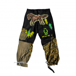 1o1 RUN_FREE pants