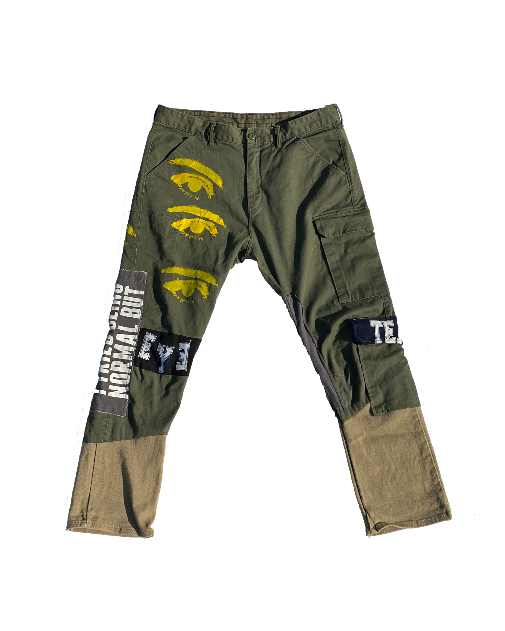 1o1 eye_team pants