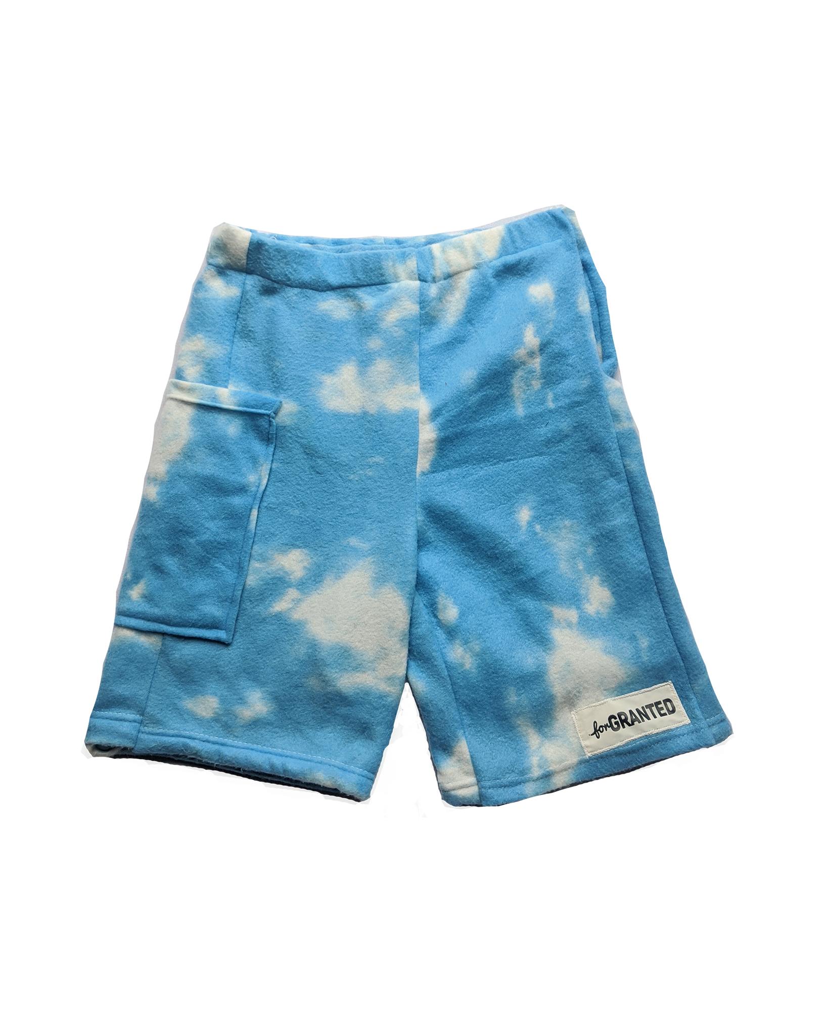 1o1 cloud_9 REFLECTIVE shorts
